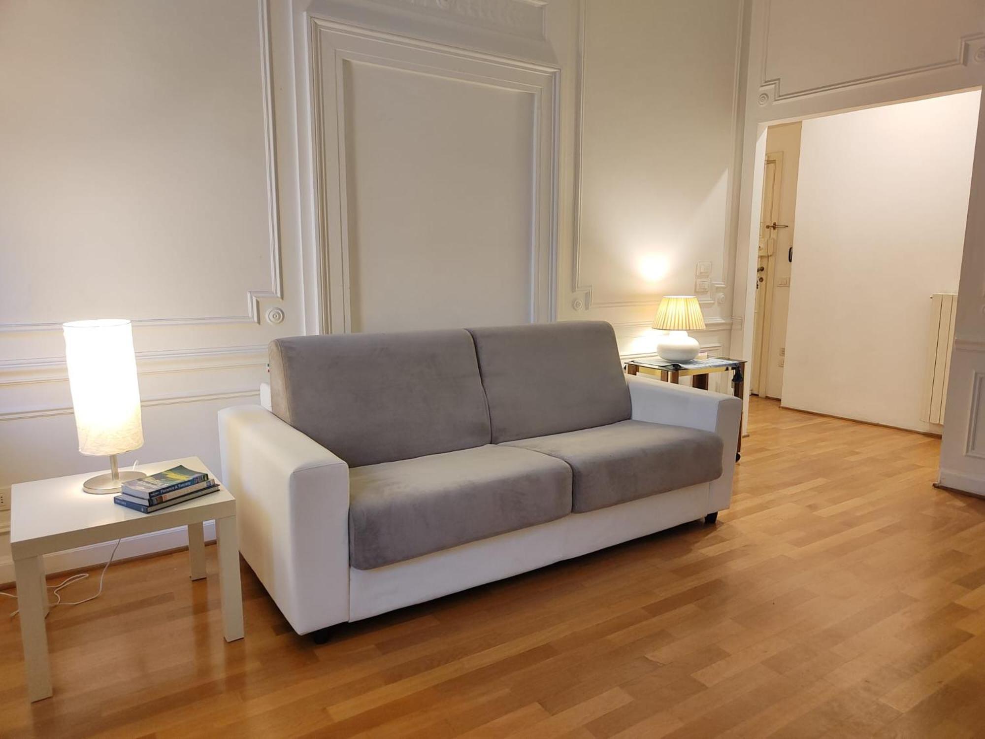 Finardi Apartment Florence Exterior photo