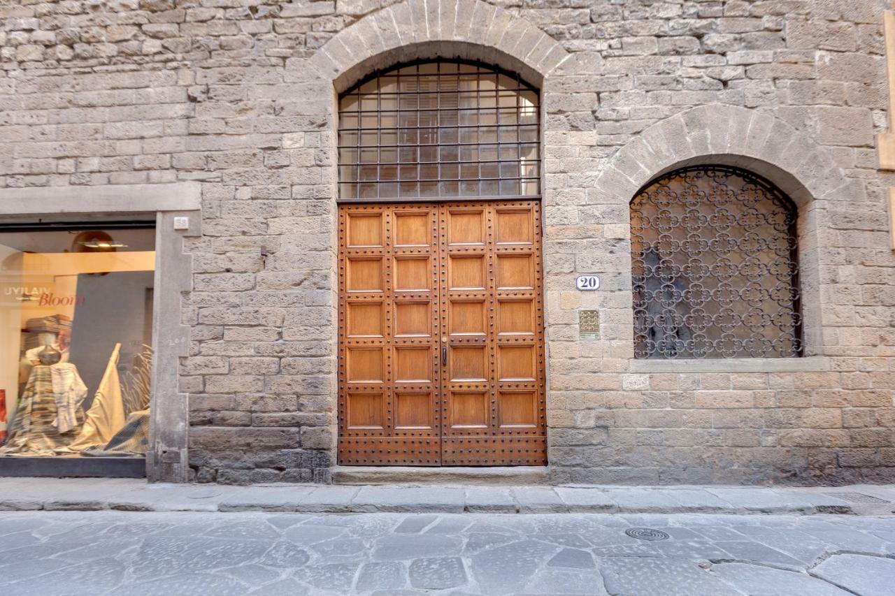 Finardi Apartment Florence Exterior photo
